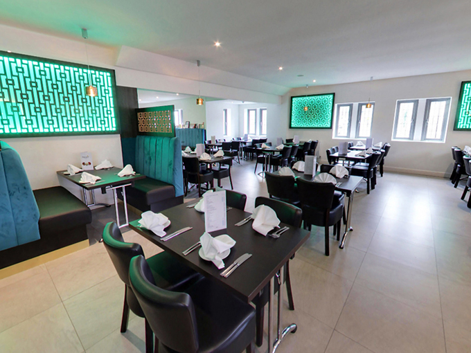 Bayleaf Lounge Bar & Restaurant image